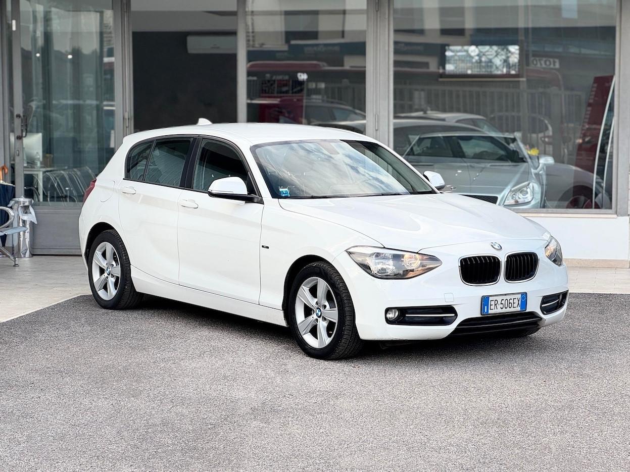 Bmw 118 2.0 Diesel 143CV E5 Automatica - 2013