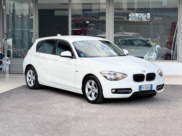 Bmw 118 2.0 Diesel 143CV E5 Automatica - 2013