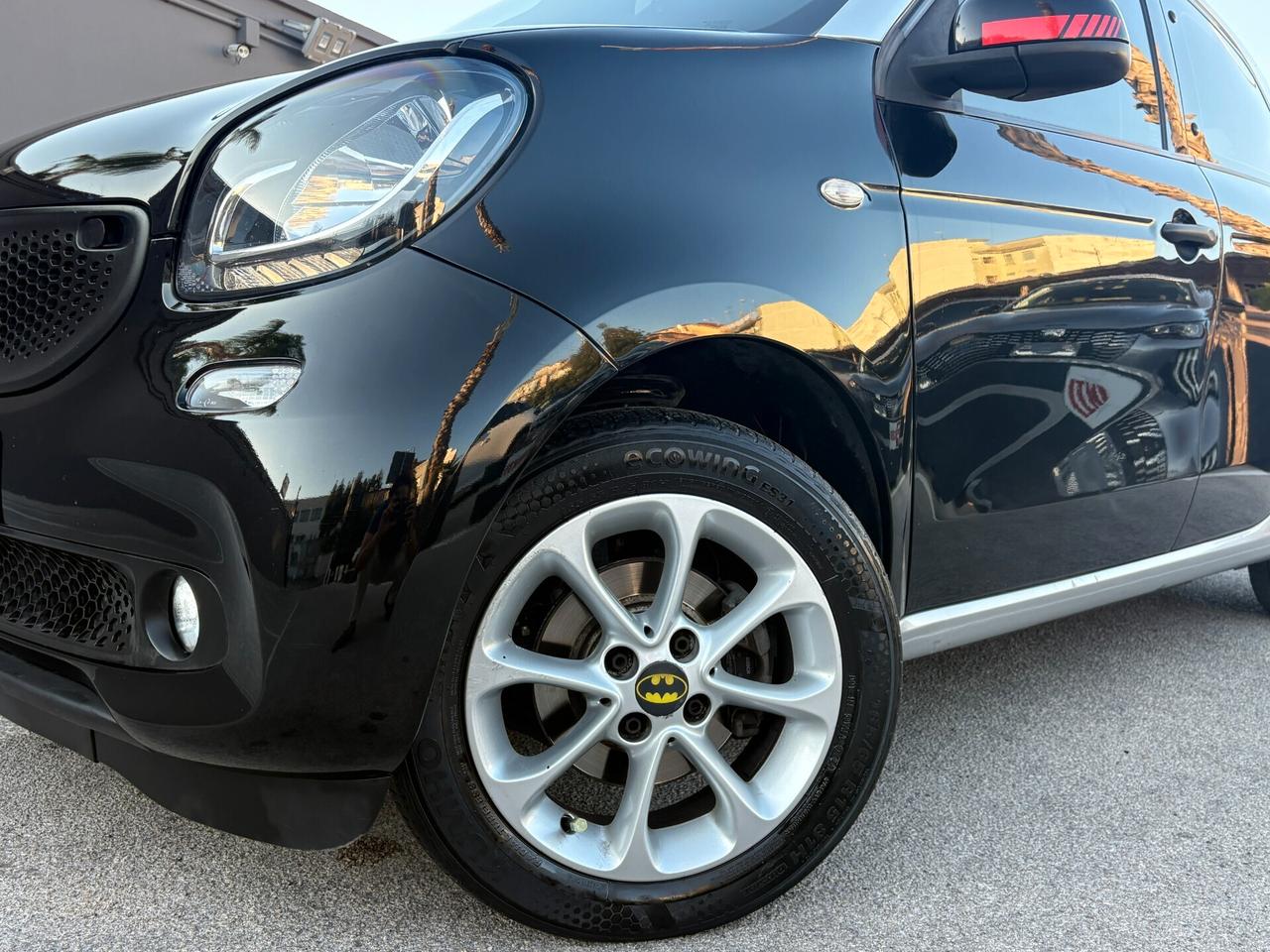 Smart ForFour 70CV 1.0 PASSION GPL