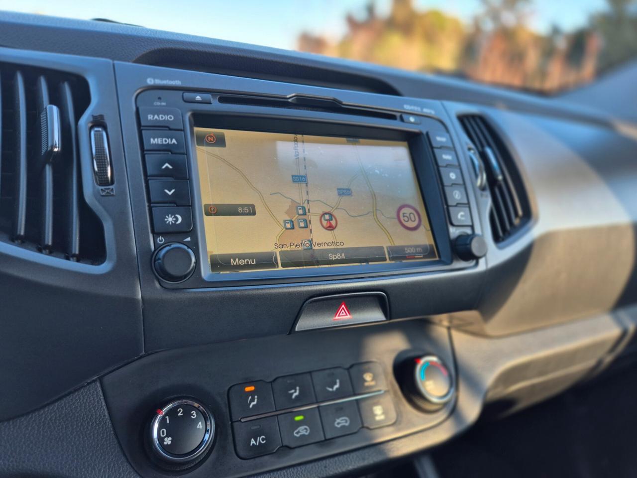 Kia Sportage 1.7 CRDI 116 CV GARANZIA 12 MESI