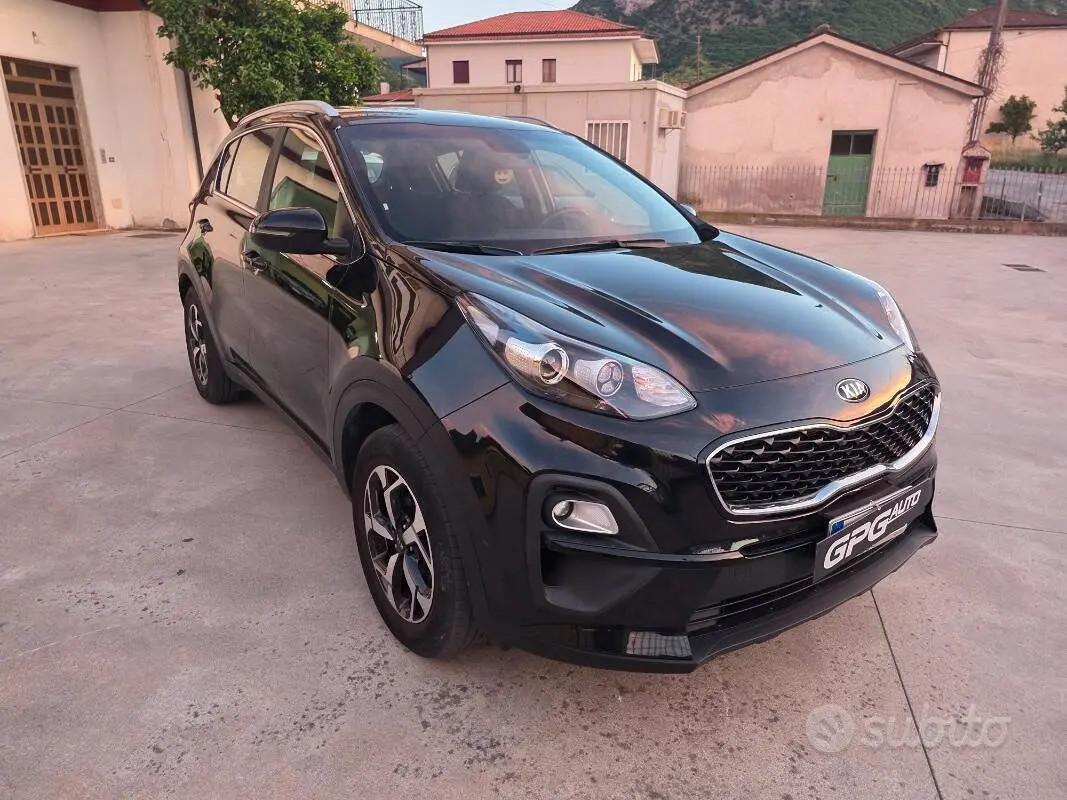 Kia Sportage 1.6 crdi mhev Urban 2wd 136cv