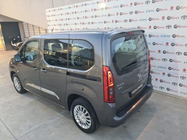 TOYOTA Proace City Verso 1.5D 130 CV S&S Short D Lounge