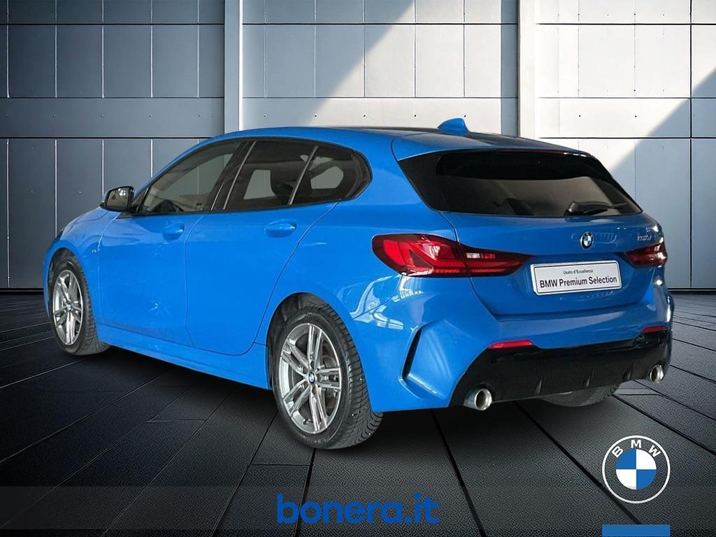 BMW Serie 1 5 Porte 118 d SCR Msport