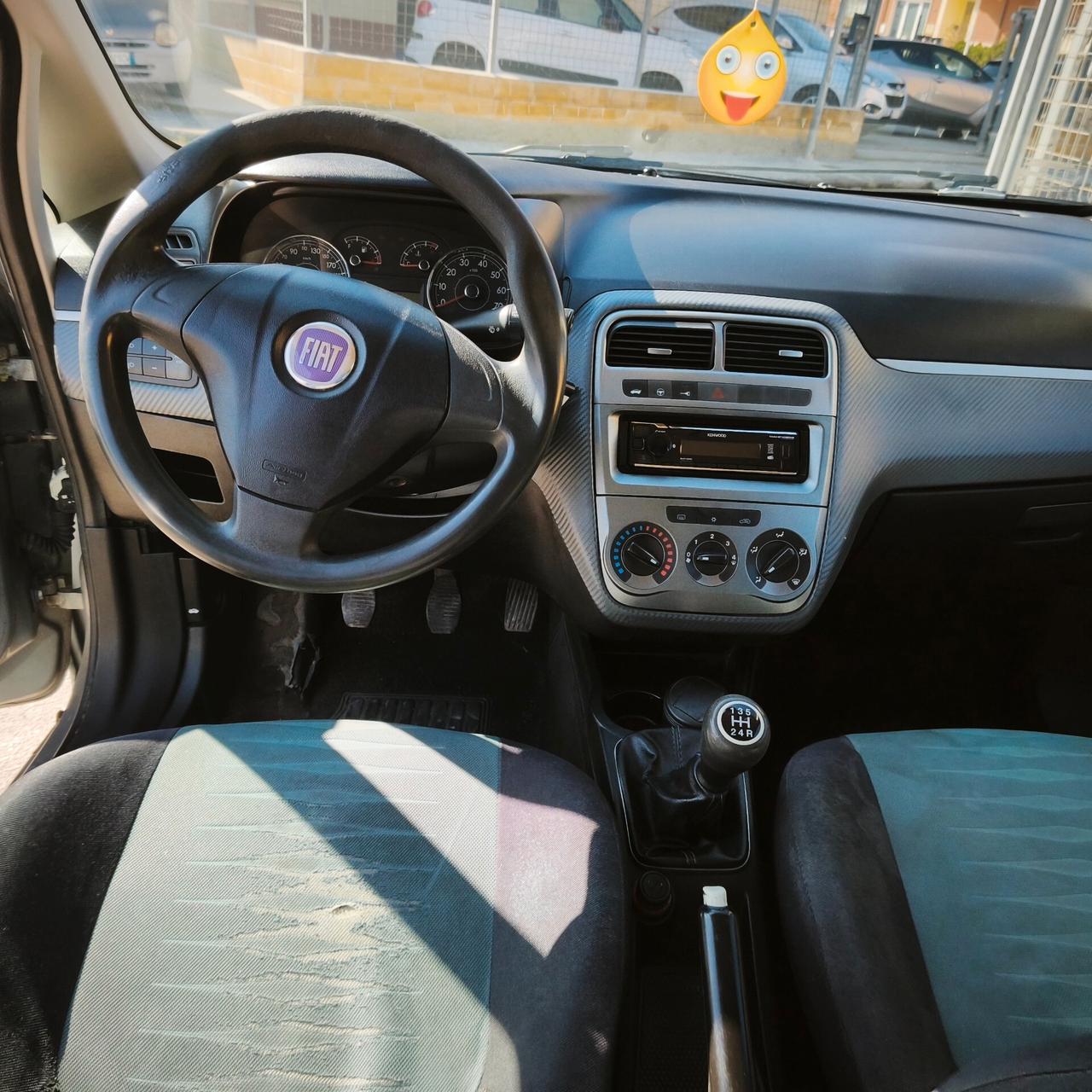 Fiat Grande Punto 1.3 MJT 75 CV 5 porte Dynamic