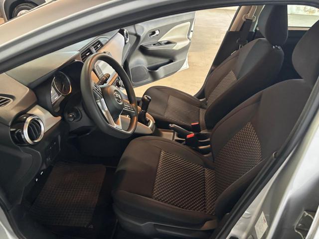 NISSAN Micra IG 71 5 porte Acenta