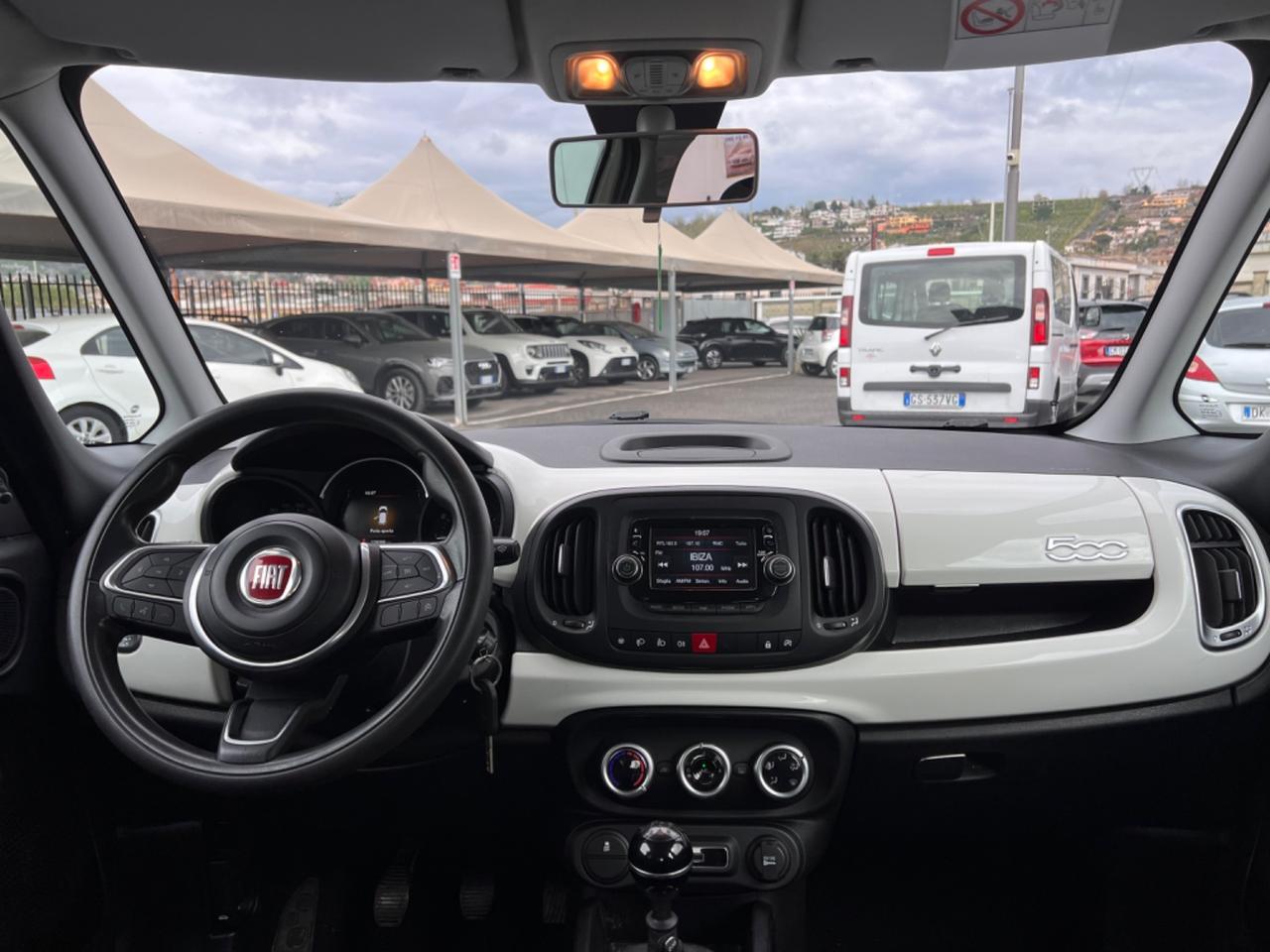 Fiat 500L 1.3 Multijet 95 CV Lounge