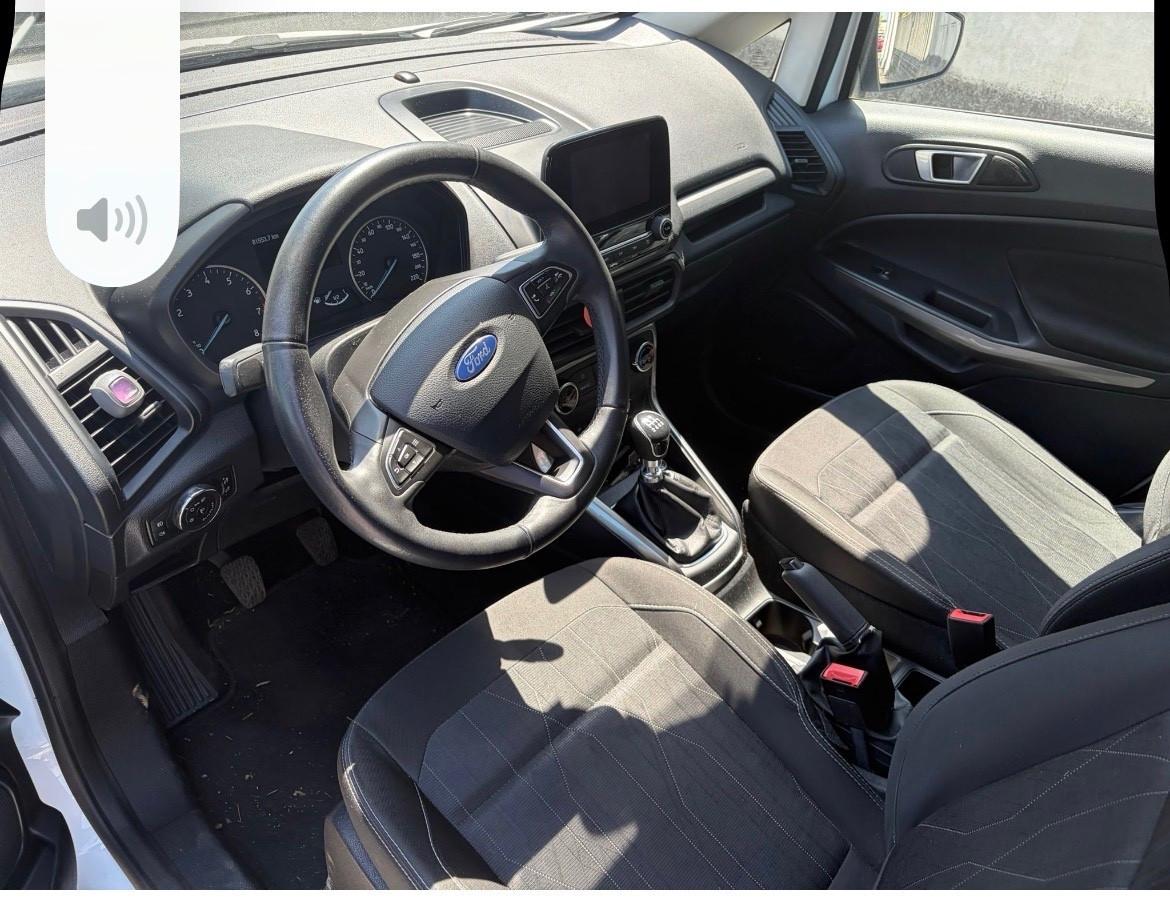Ford EcoSport 1.0 EcoBoost 125 CV Start&Stop Titanium