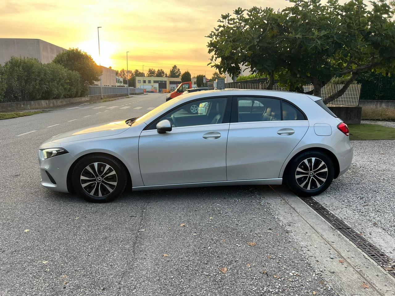 Mercedes-benz A 180 200 d Automatic Premium