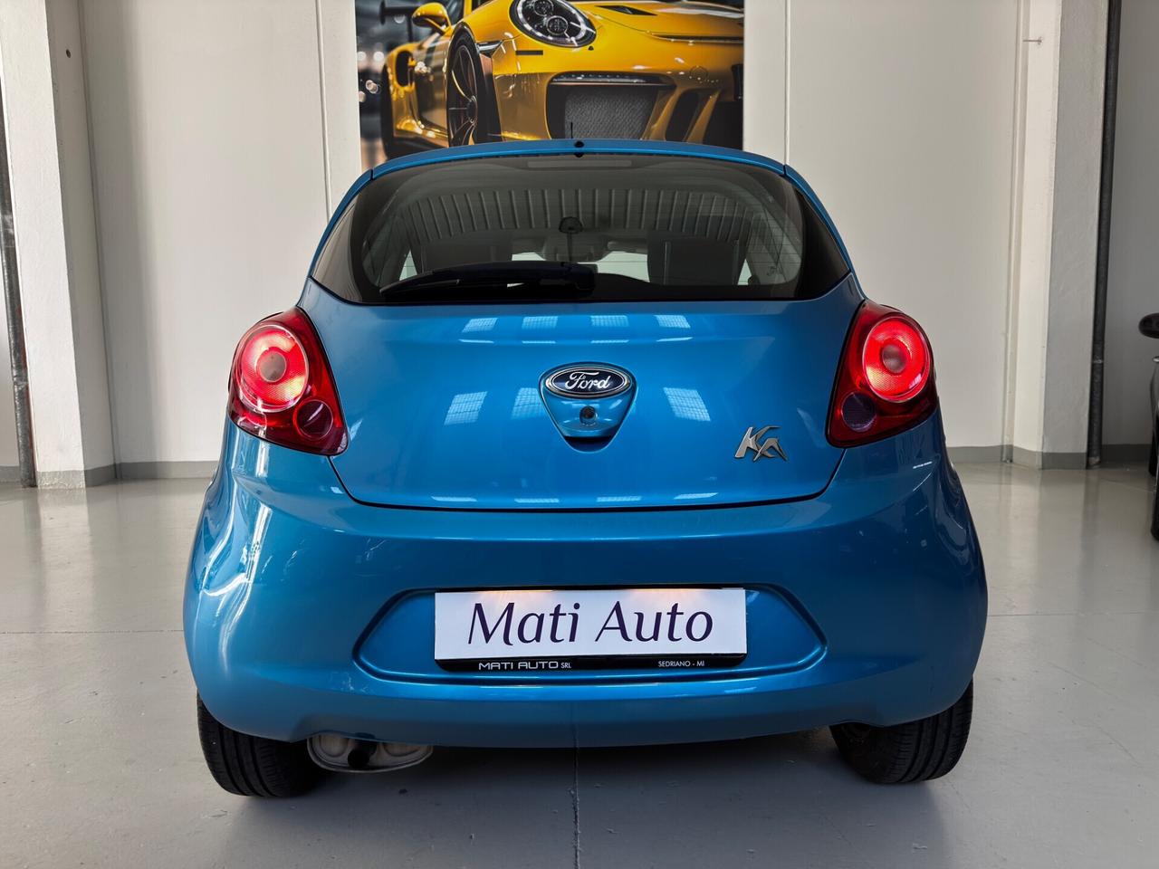 Ford Ka Ka+ 1.2 8V 69CV Ok Neopatentati