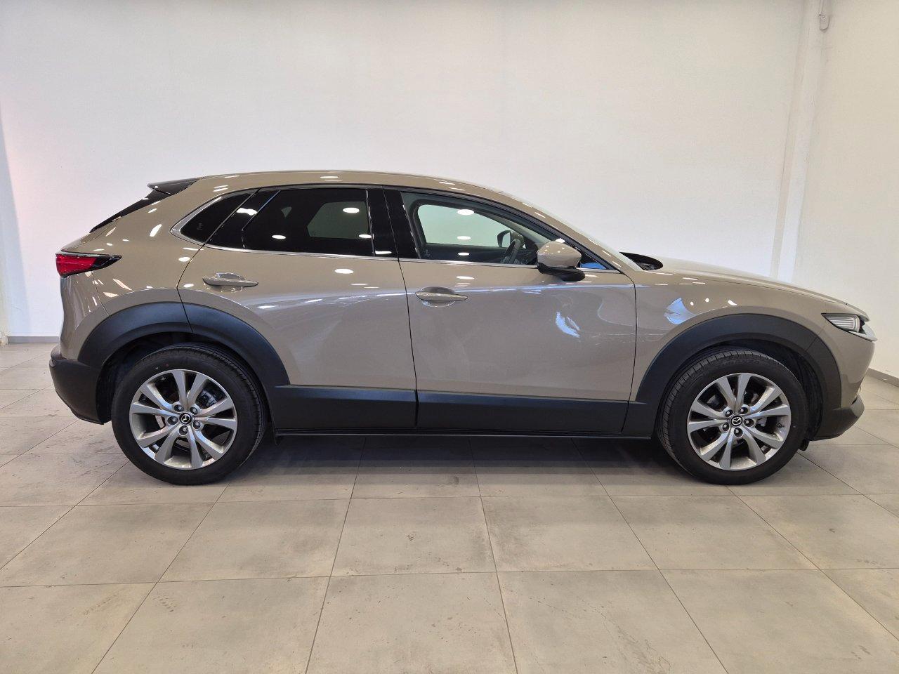 Mazda CX-30 2.5 m-hybrid Takumi 2wd 140cv 6at