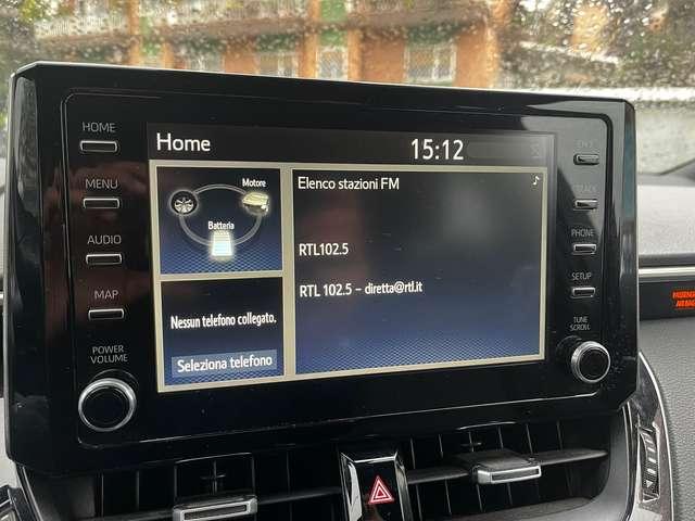 Toyota Corolla Corolla 1.8h Style cvt