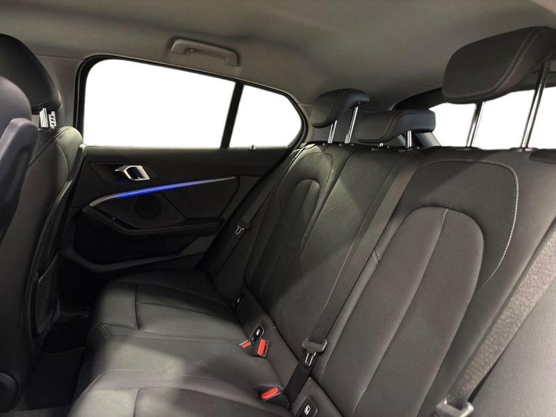BMW Serie 1 5 Porte 118 d SCR Luxury Steptronic