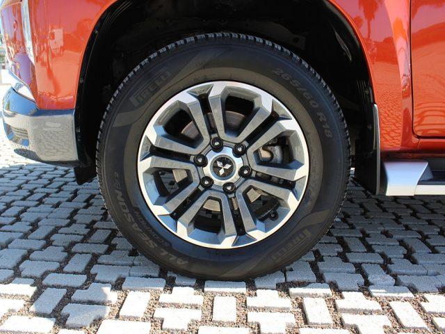 MITSUBISHI L200 2.3 D Double Cab 4x4 Hurricane aut.