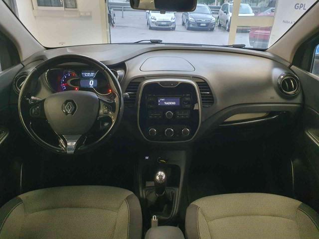 RENAULT Captur dCi 8V 90 CV Start&Stop Energy Zen