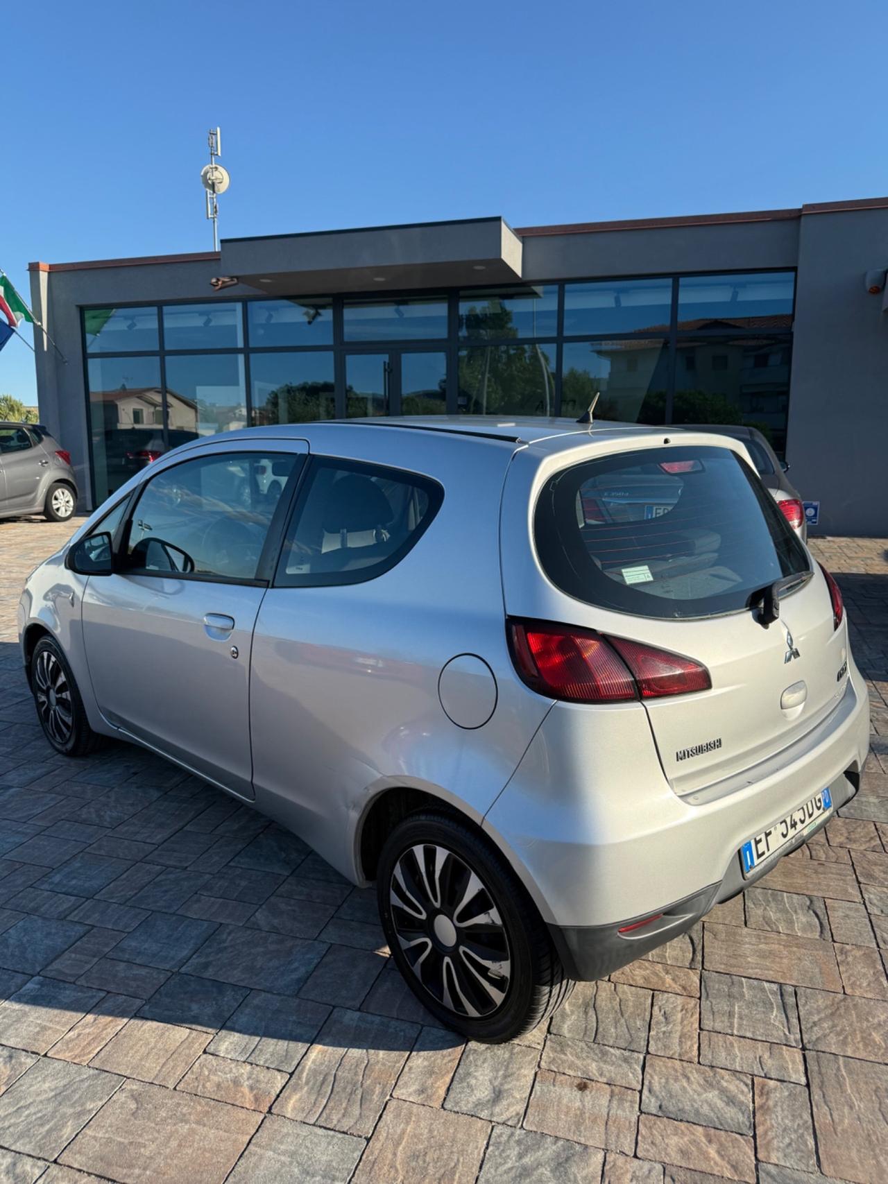 Mitsubishi Colt 1.1 GPL