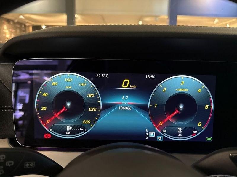 Mercedes-Benz Classe E E SW 220 d Premium 4matic auto my20