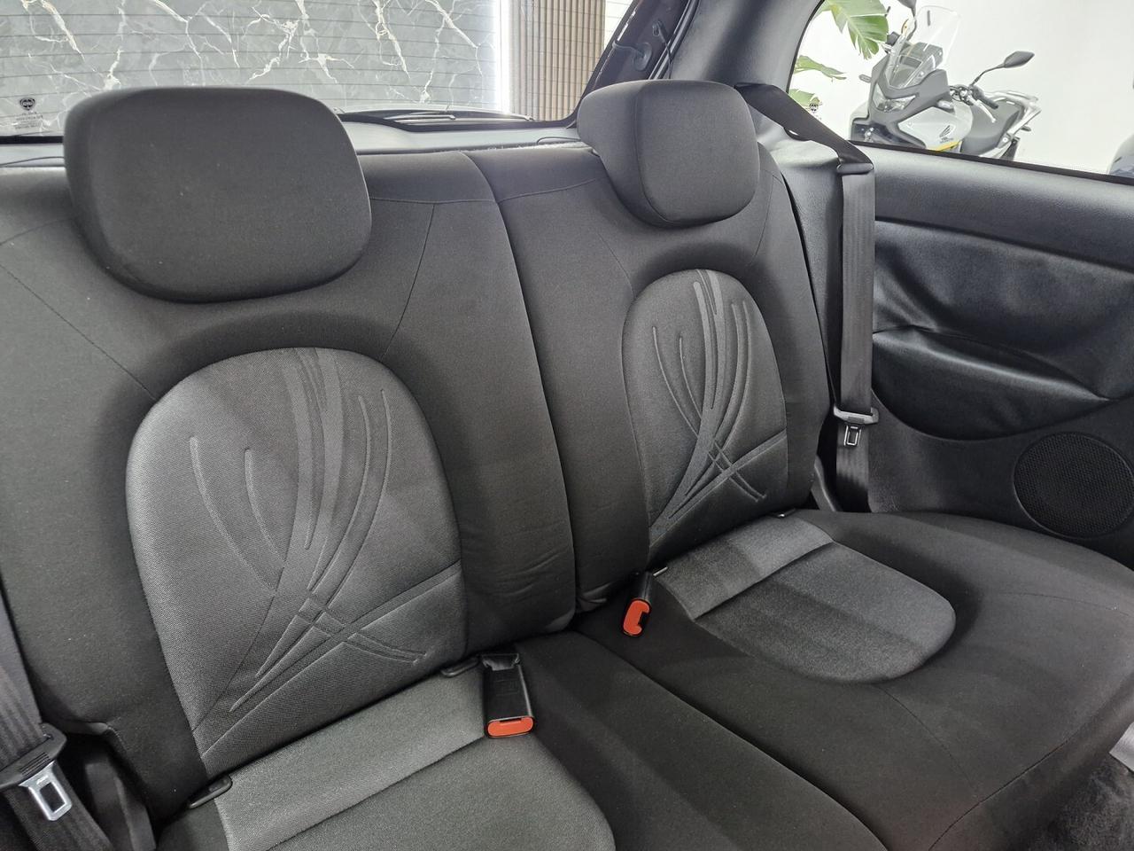 LANCIA YPSILON 1.2 BENZINA 69CV DIVA 100000KM 2011