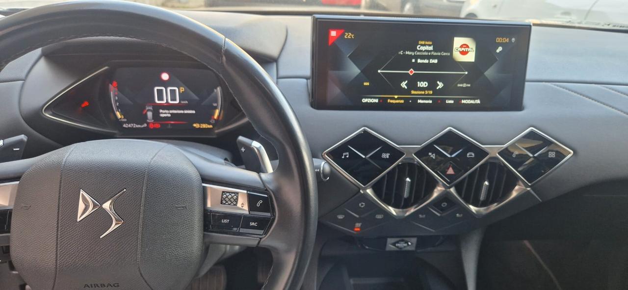 Ds DS3 3 Crossback BlueHDi 130 aut. Faubourg