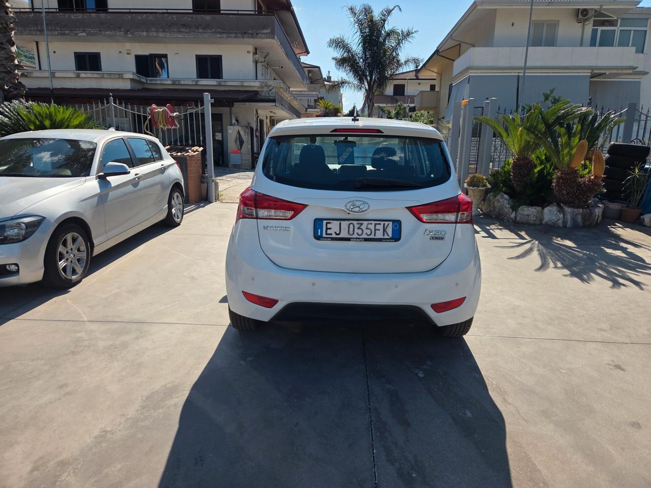 Hyundai iX20 1.4 CRDI 90 CV Comfort - 2011