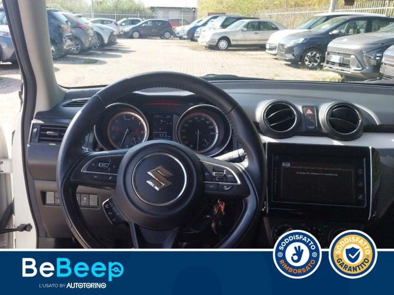 Suzuki Swift 1.2H EASY TOP 2WD