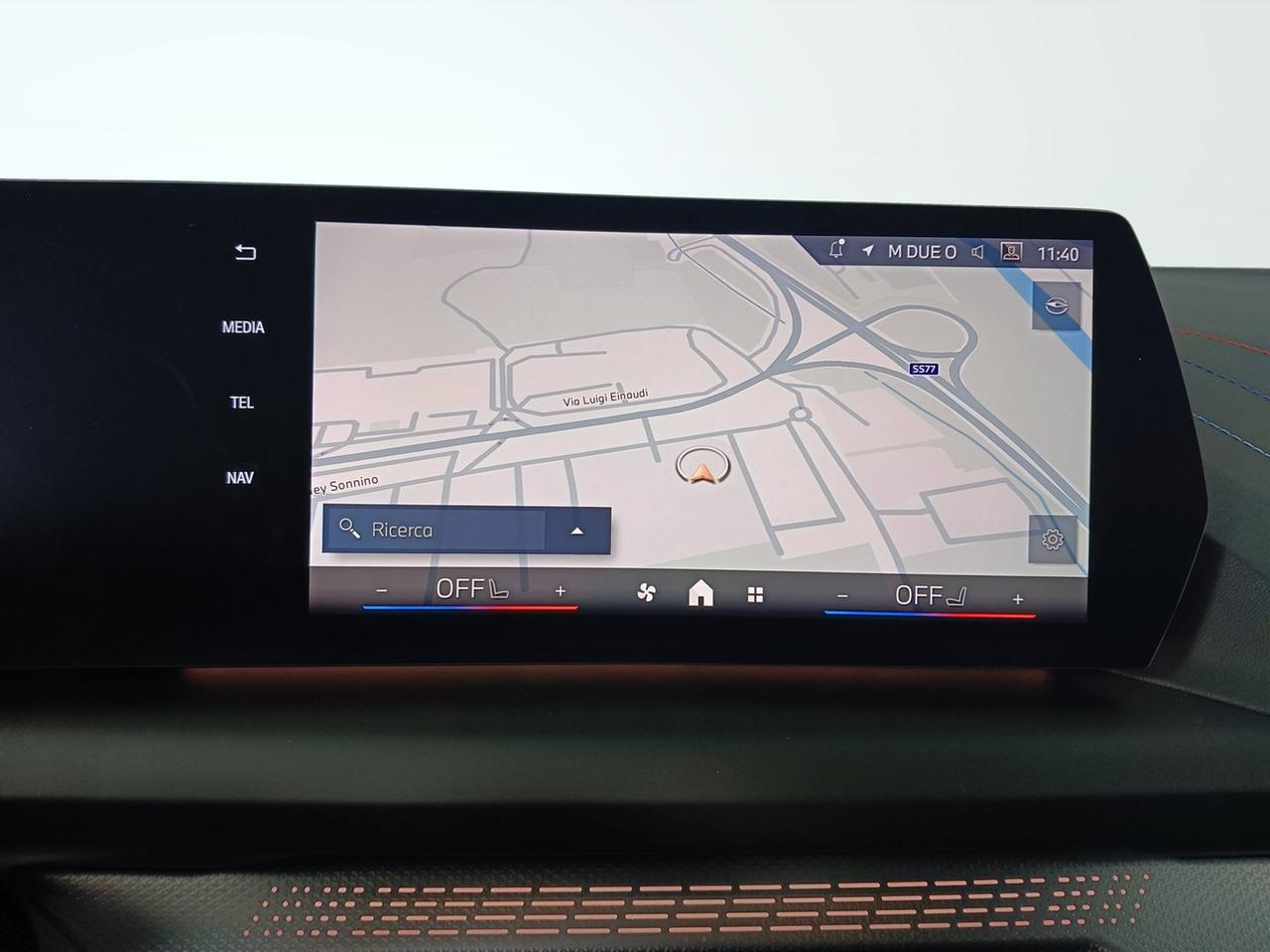 BMW Serie 1 F70 - 120d 48V MSport Pro auto