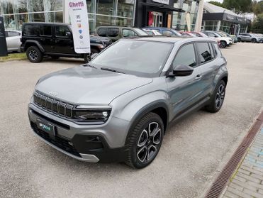 Jeep Avenger Avenger 1.2 turbo e-hybrid mhev Summit fwd 110cv edct6