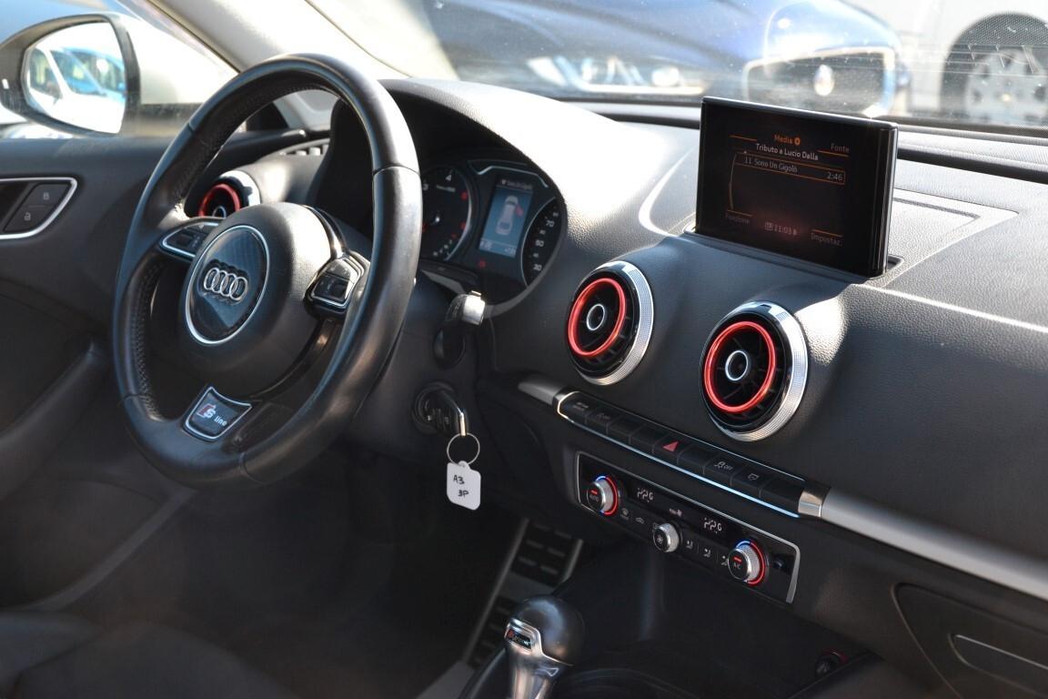 Audi A3 2.0 TDI F.AP. Ambition