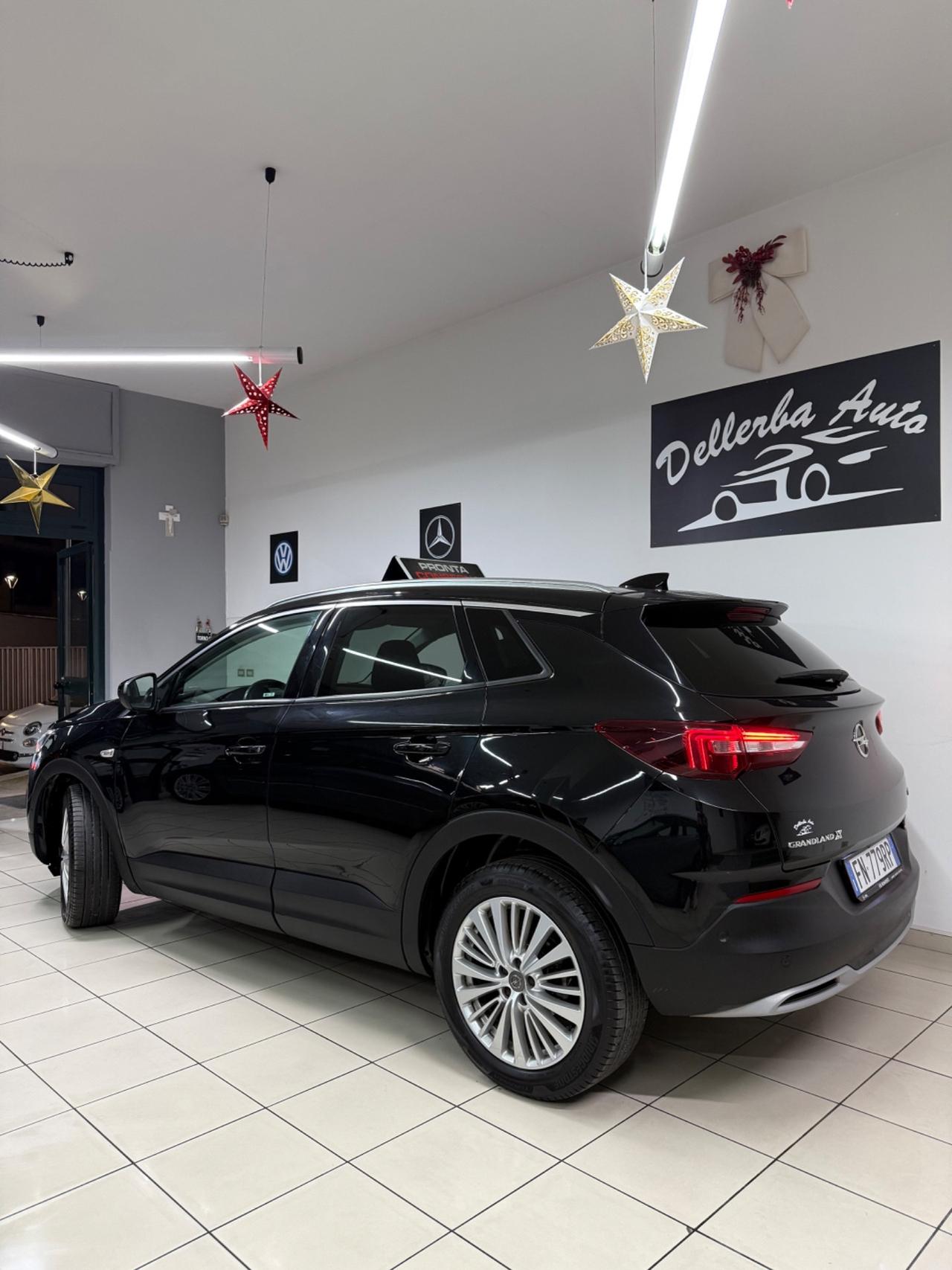 Opel Grandland X 1.6 diesel Ecotec Start&Stop Ultimate