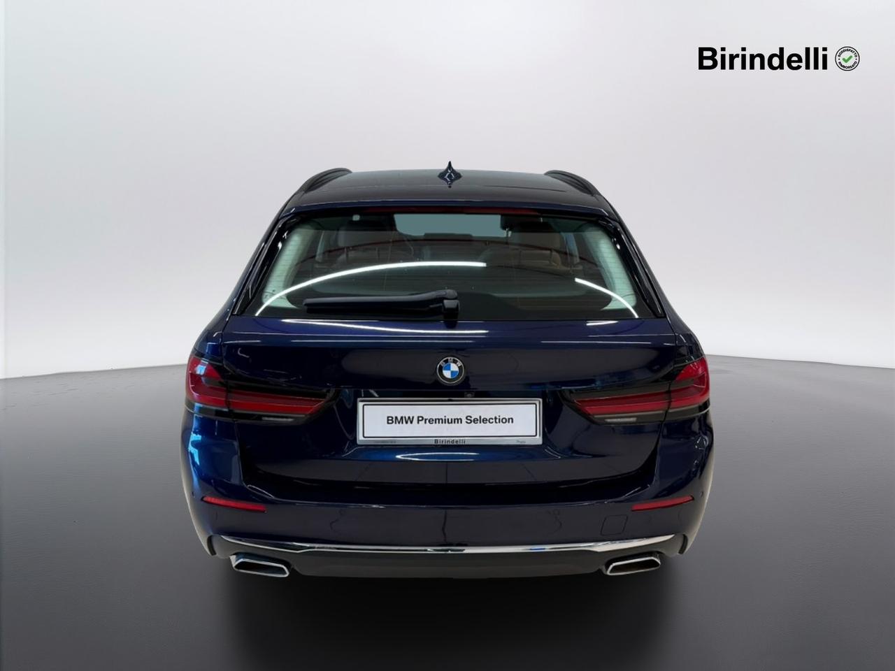 BMW Serie 5(G30/31/F90) - 520d 48V xDrive Touring Luxury