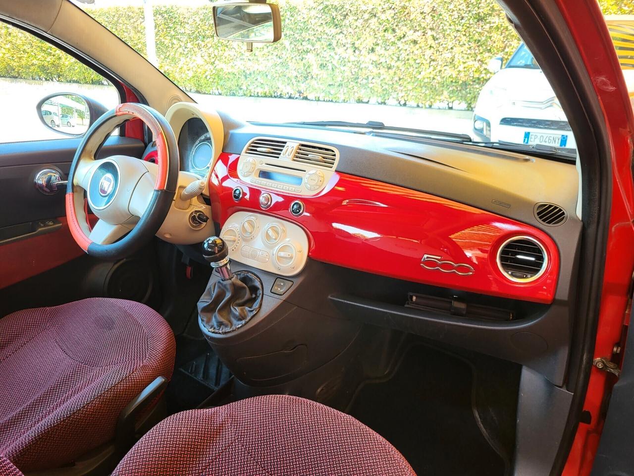 Fiat 500 1.2 Pop