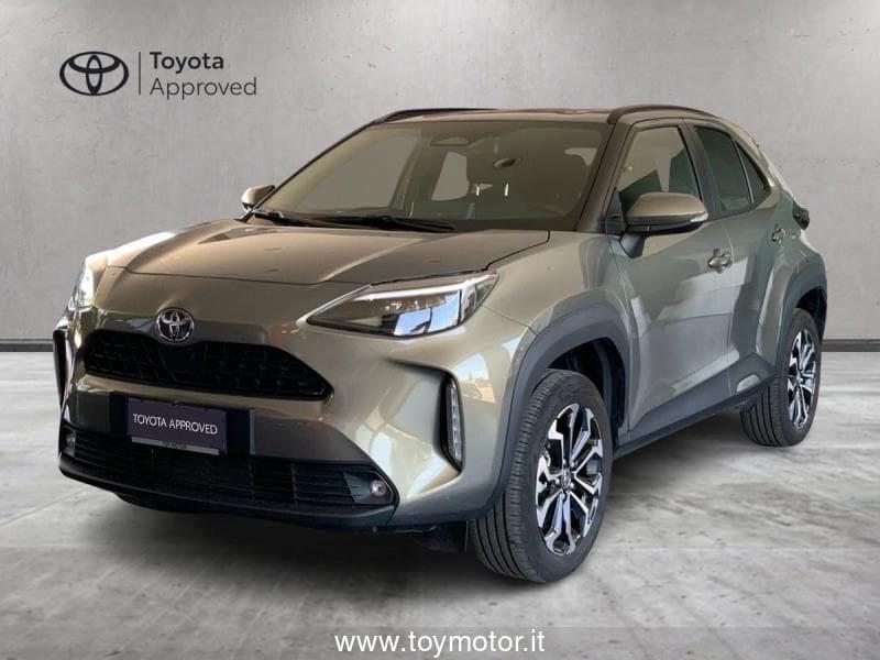 Toyota Yaris Cross 1.5 Hybrid 130 CV 5p. E-CVT Trend