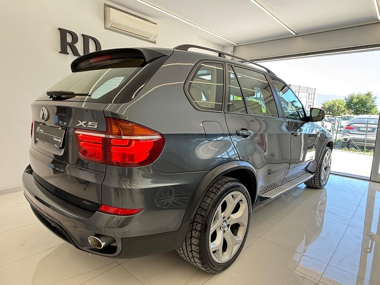 BMW xdrive40d Futura Ful optional Tetto Telecamera 360*