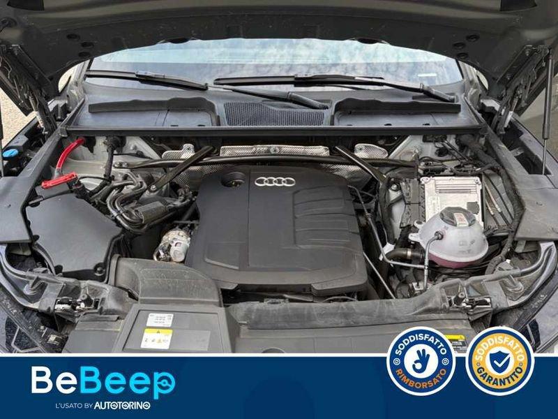 Audi Q5 40 2.0 TDI MHEV 12V S LINE PLUS QUATTRO S-TRONI