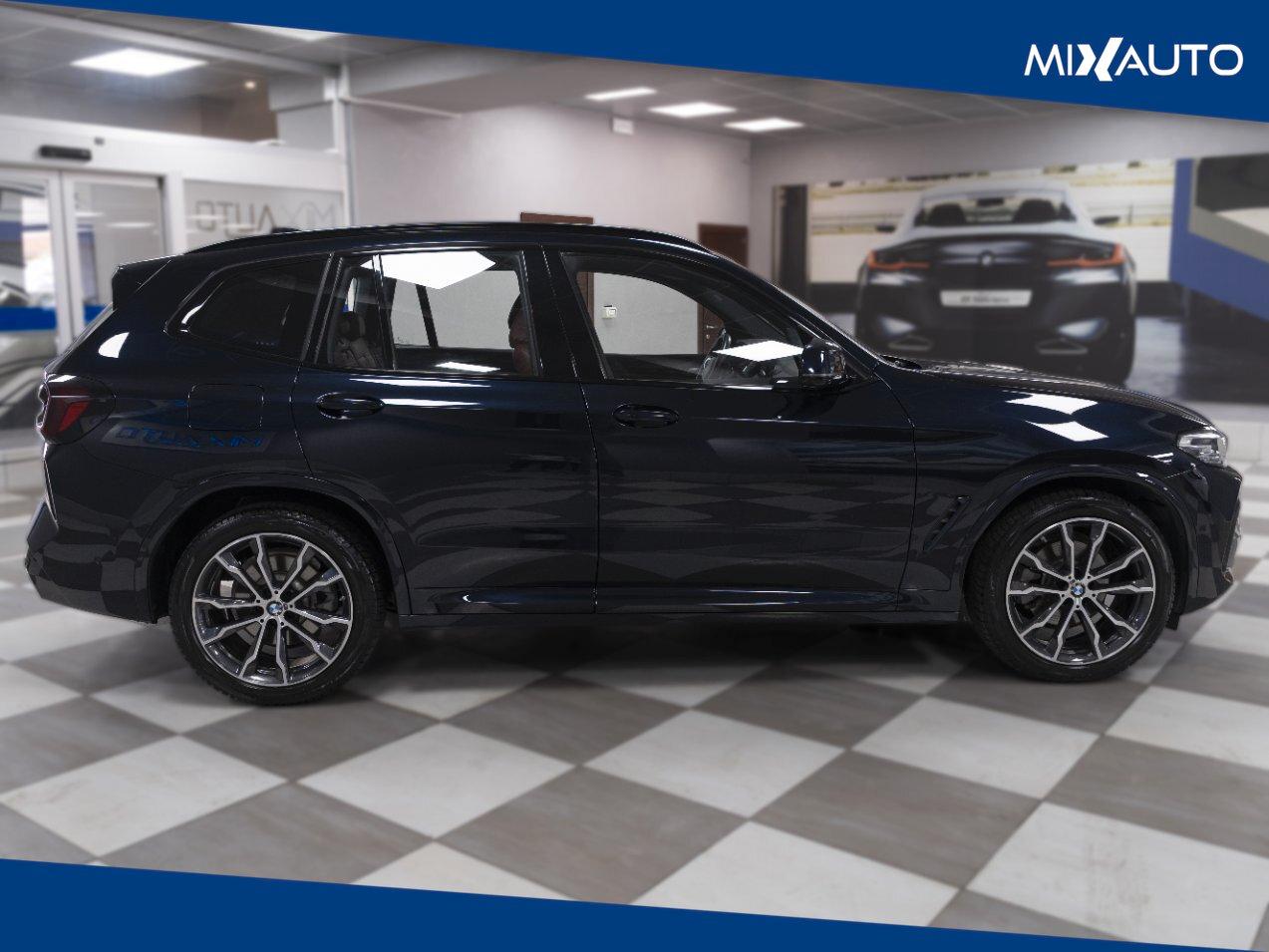 BMW X3 xDrive20d MHEV 48V Msport Auto