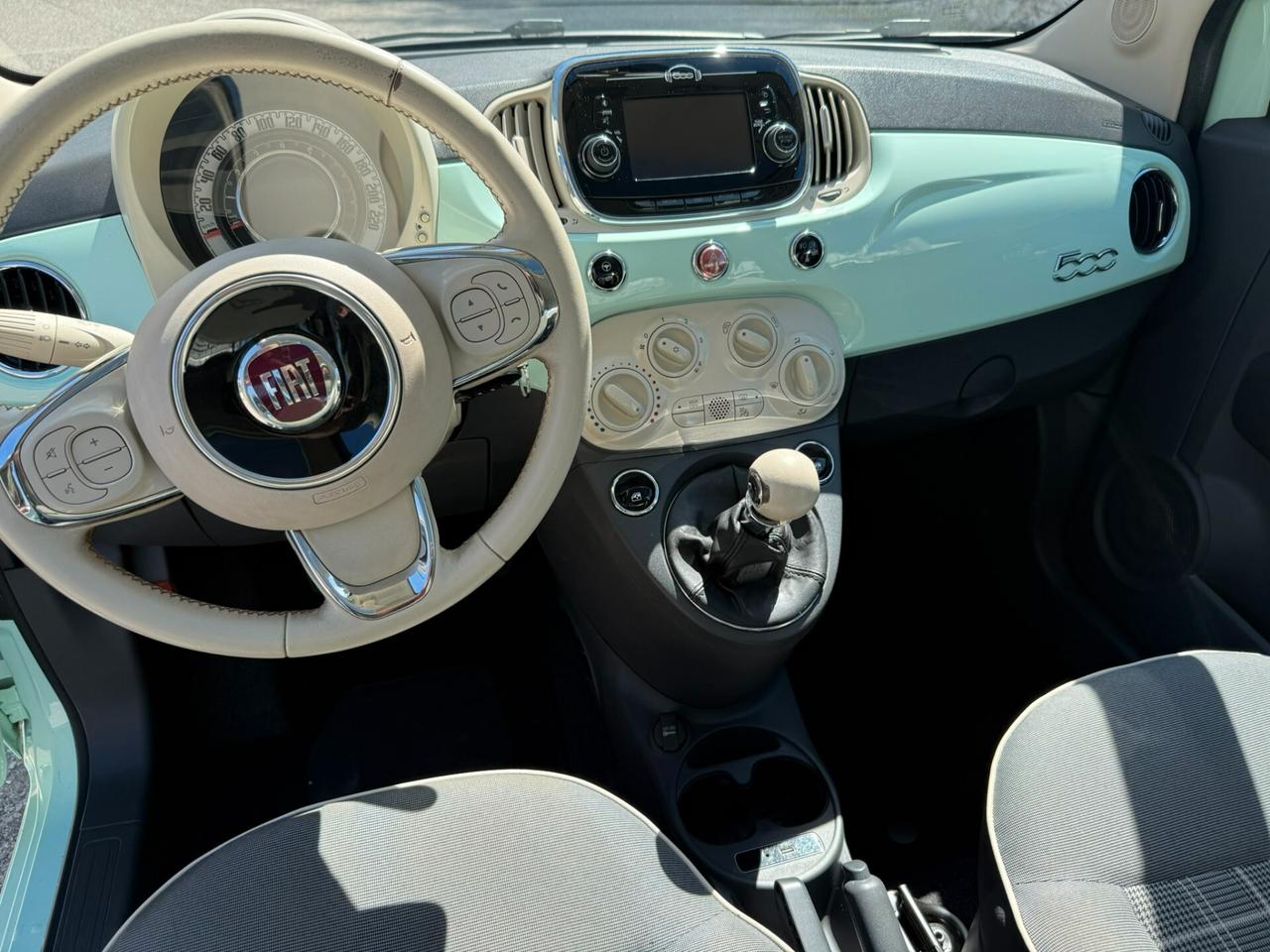 Fiat 500 1.2 Lounge