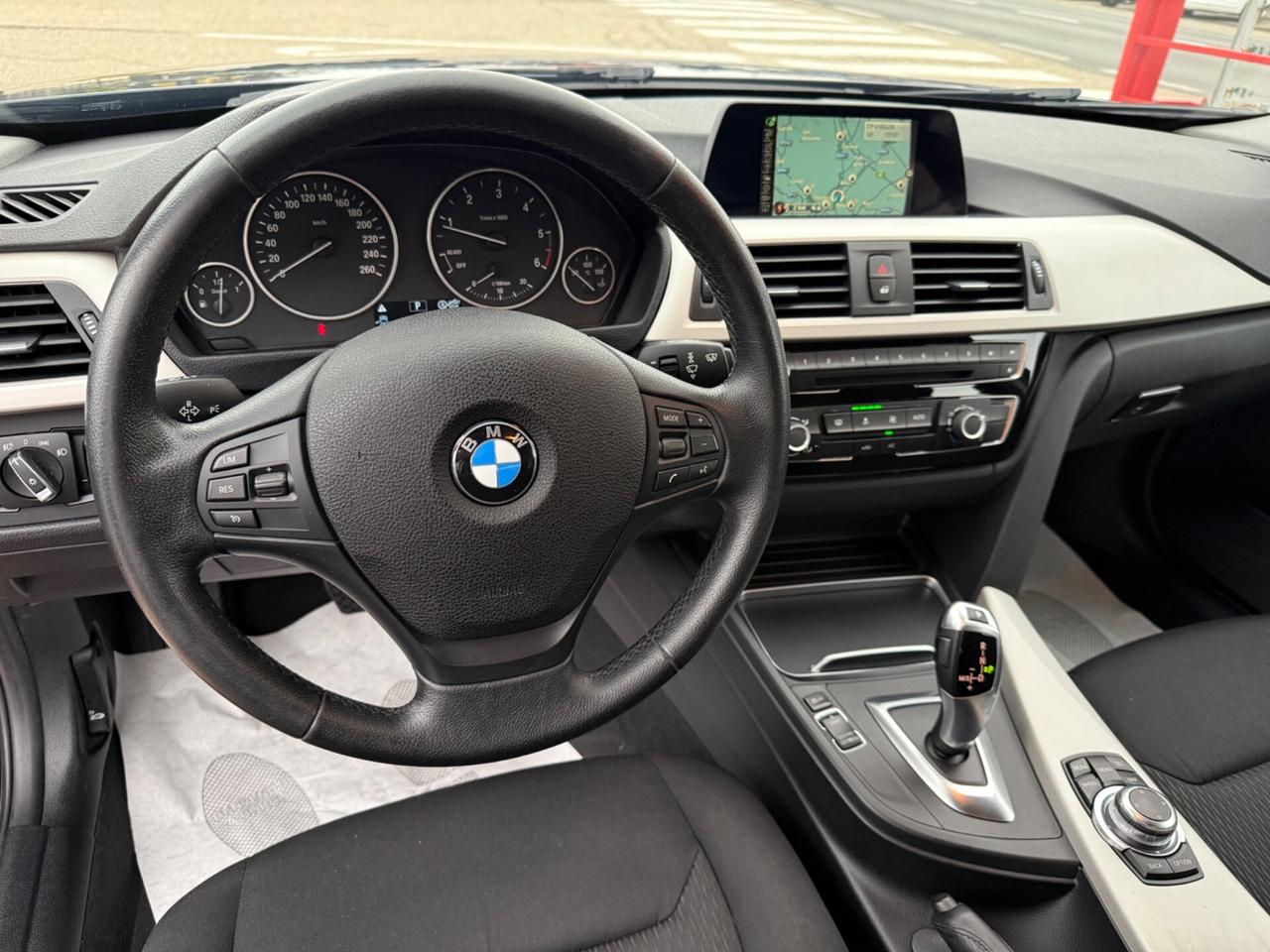 Bmw 320d Touring Business Advantage aut.190CV