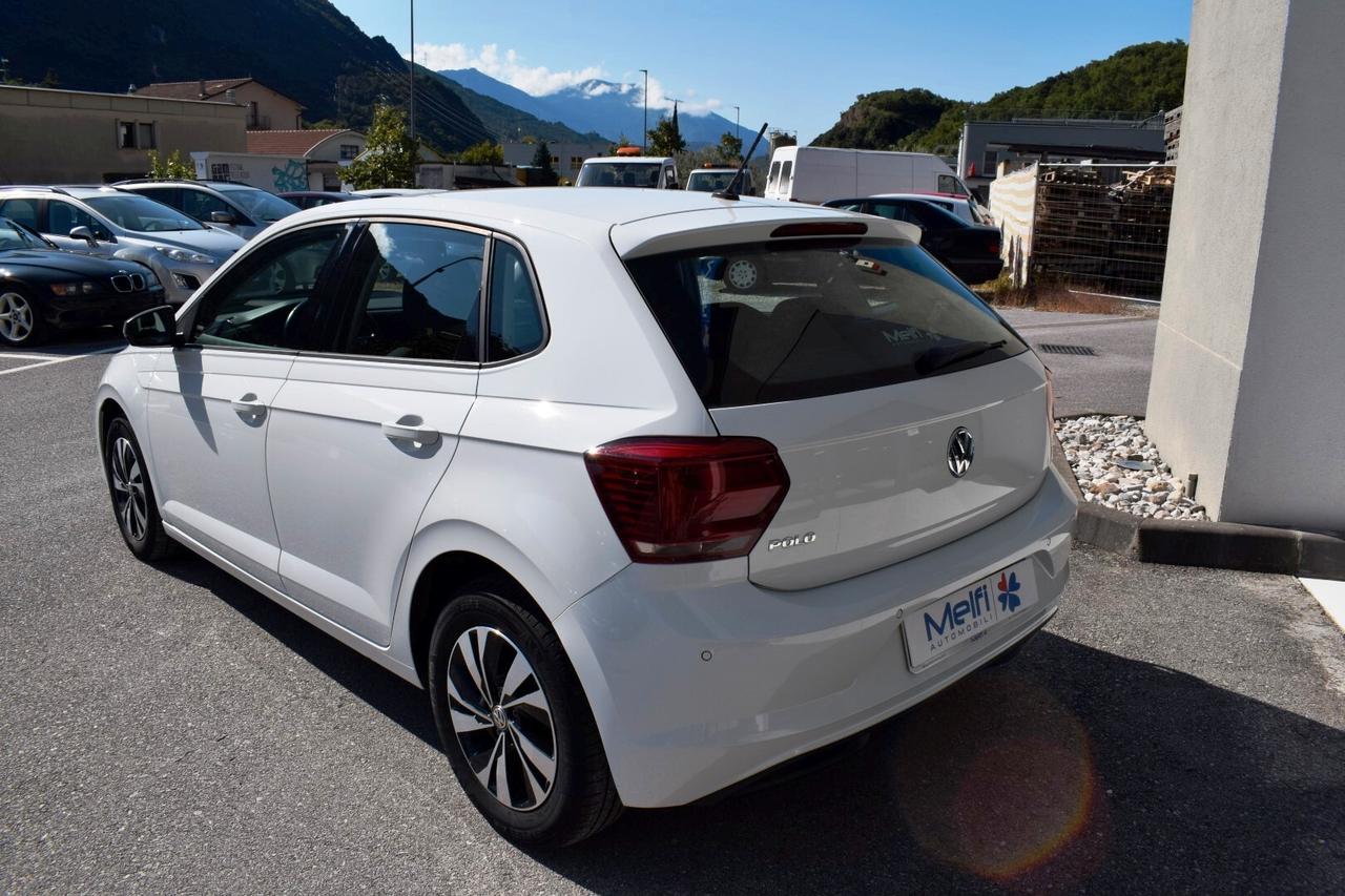 Volkswagen Polo 1.0 65cv 5p Comforline