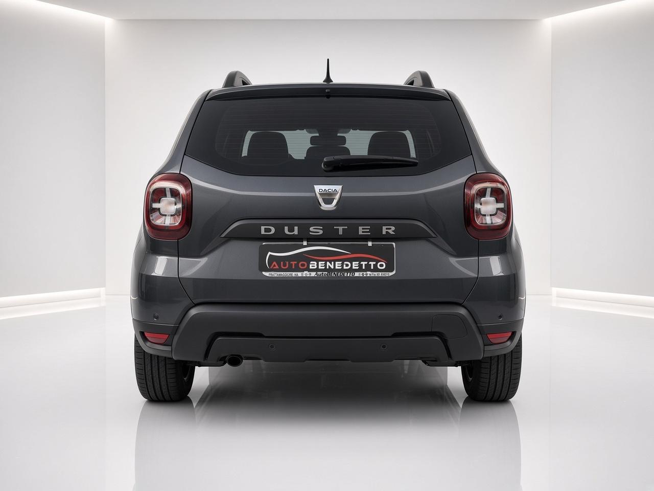 Dacia Duster 1.0 TCe 100 CV ECO-G 4x2 Essential 2020