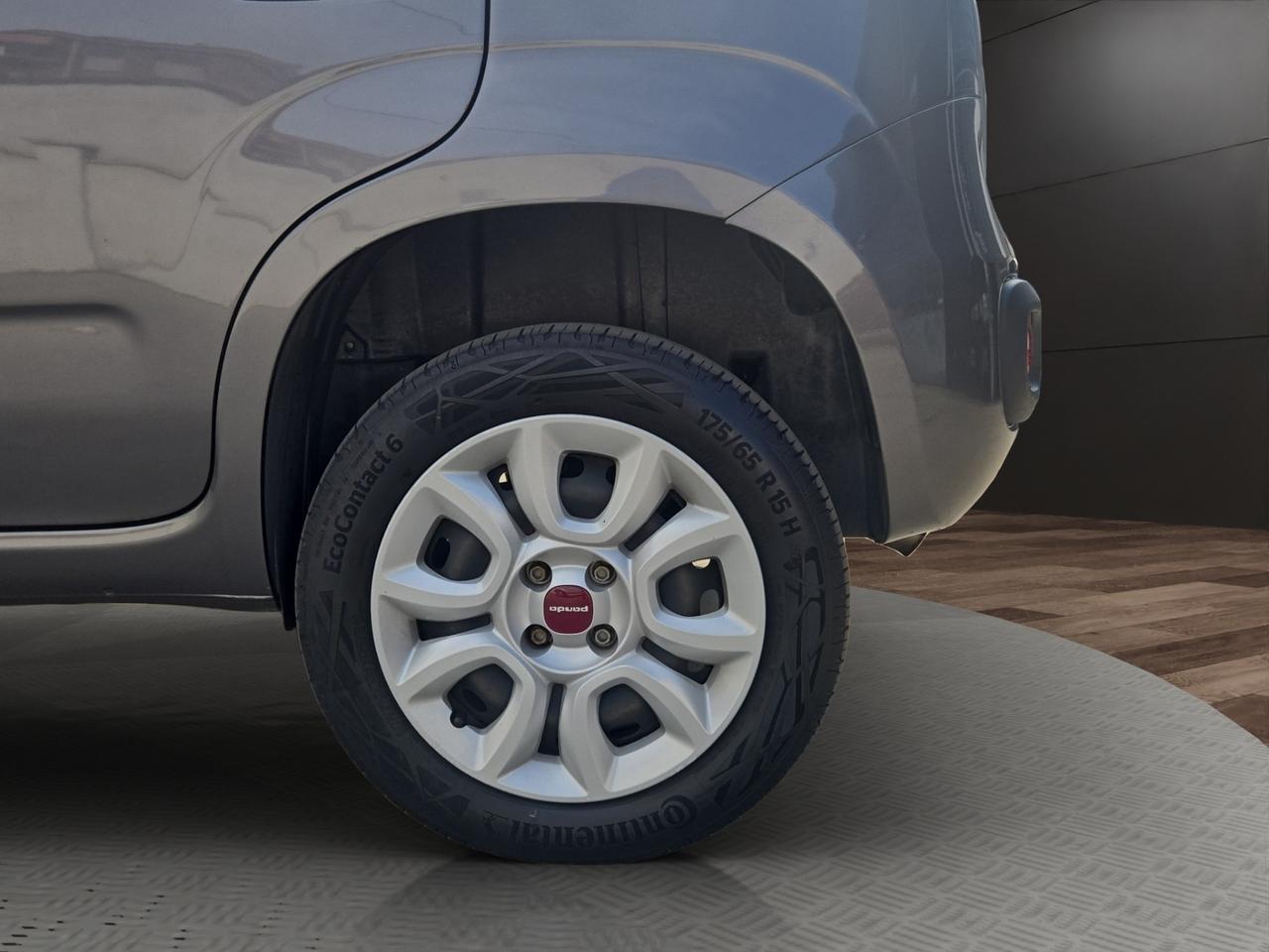 Fiat Panda - 0.9 t.air t. natural power Easy 80cv