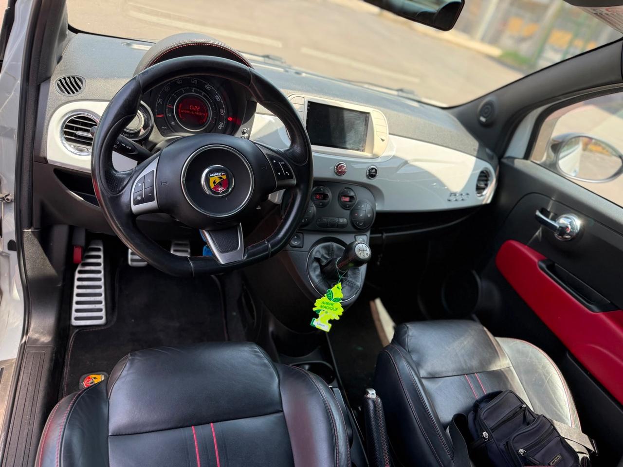 Abarth 500 1.4 Turbo T-Jet