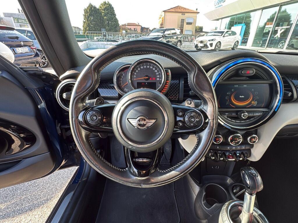 Mini Cooper S Cabrio 2.0 Cooper S Hype Auto