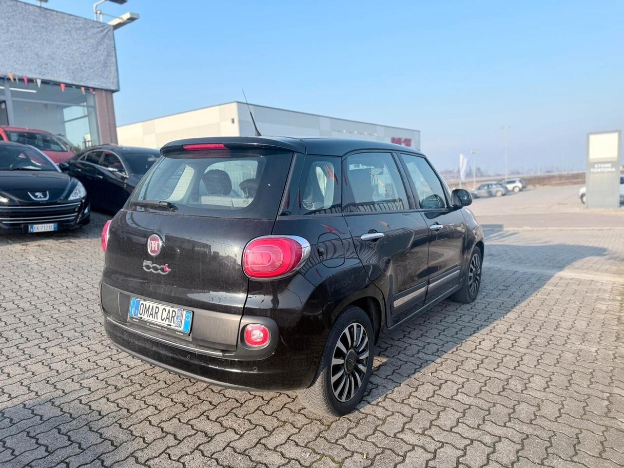Fiat 500L 1.3 MJT 2015 NEOP. EURO 6