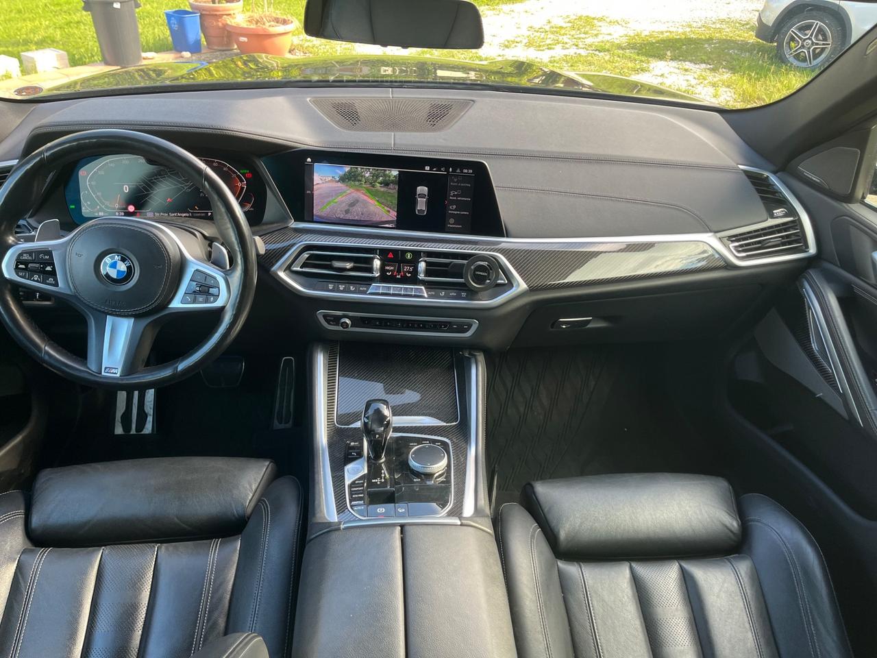Bmw X6 xDrive30d 48V Msport