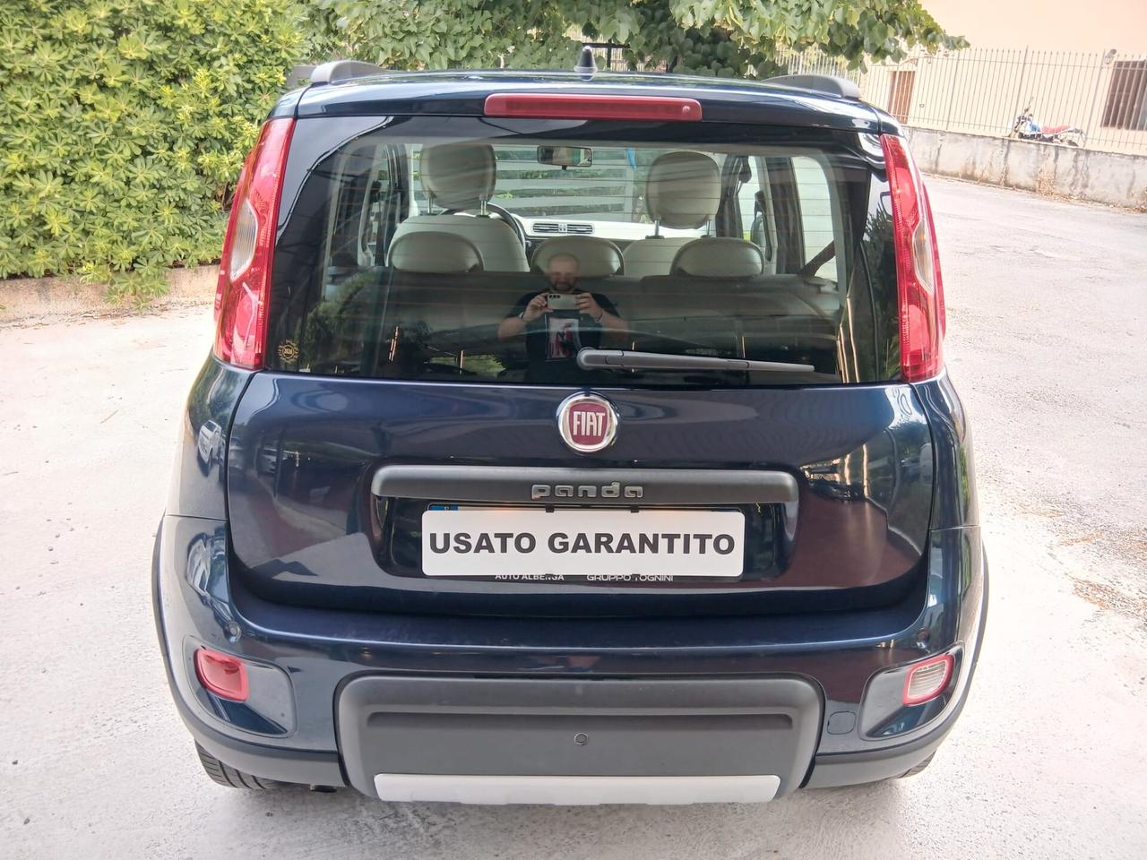 Fiat Panda Cross 0.9 TwinAir Turbo S&S 4x4 Garanzia 12 mesi