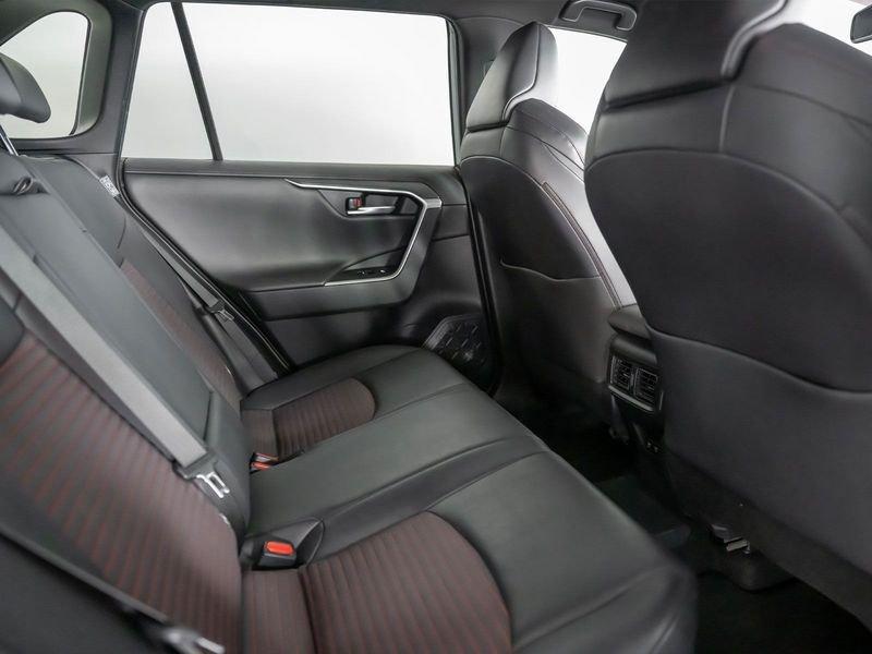 Toyota RAV4 Plug-in Plug-in 2.5 PHEV 306CV ECVT Dynamic+ 4WD