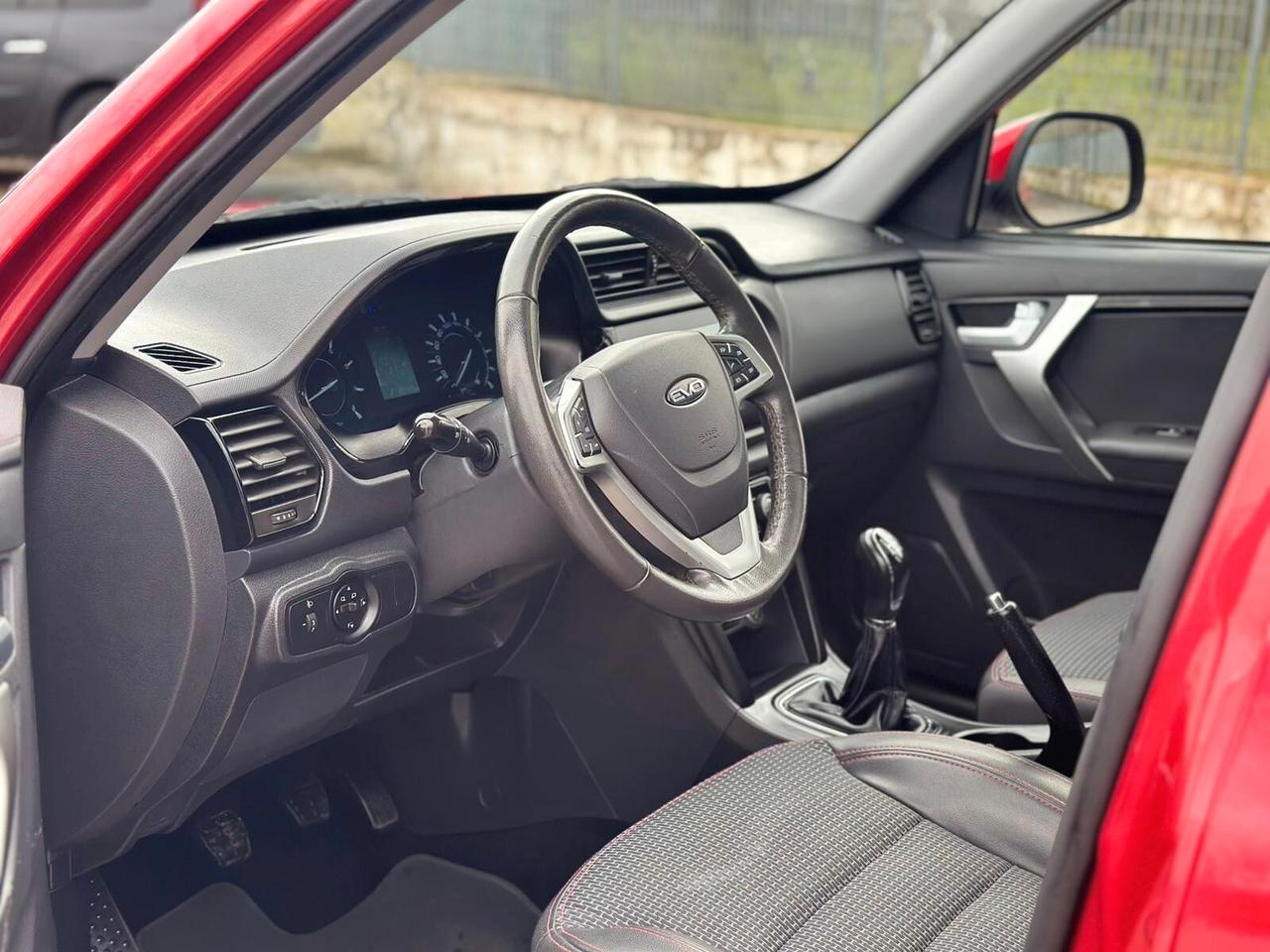 Dr Evo 1.6 Bi-Fuel 2021