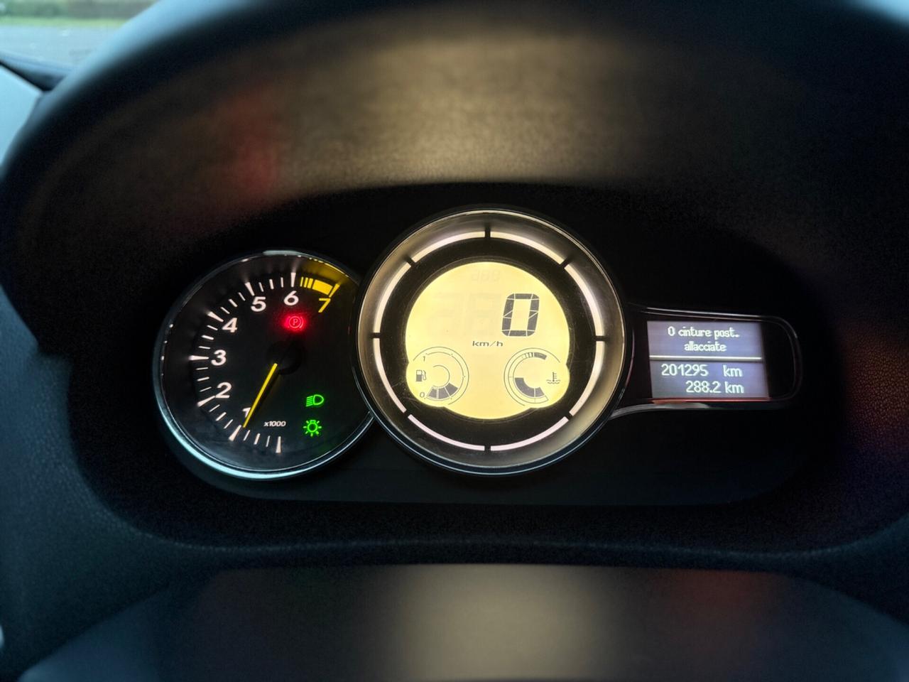 Renault Megane Mégane Coupé 1.6 Dynamique