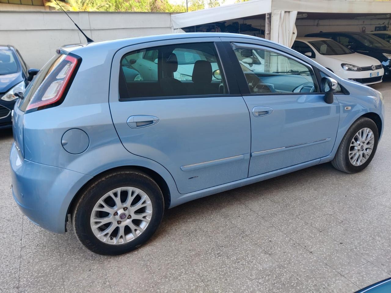 Fiat Grande Punto 1.3 MJT PERFETTA