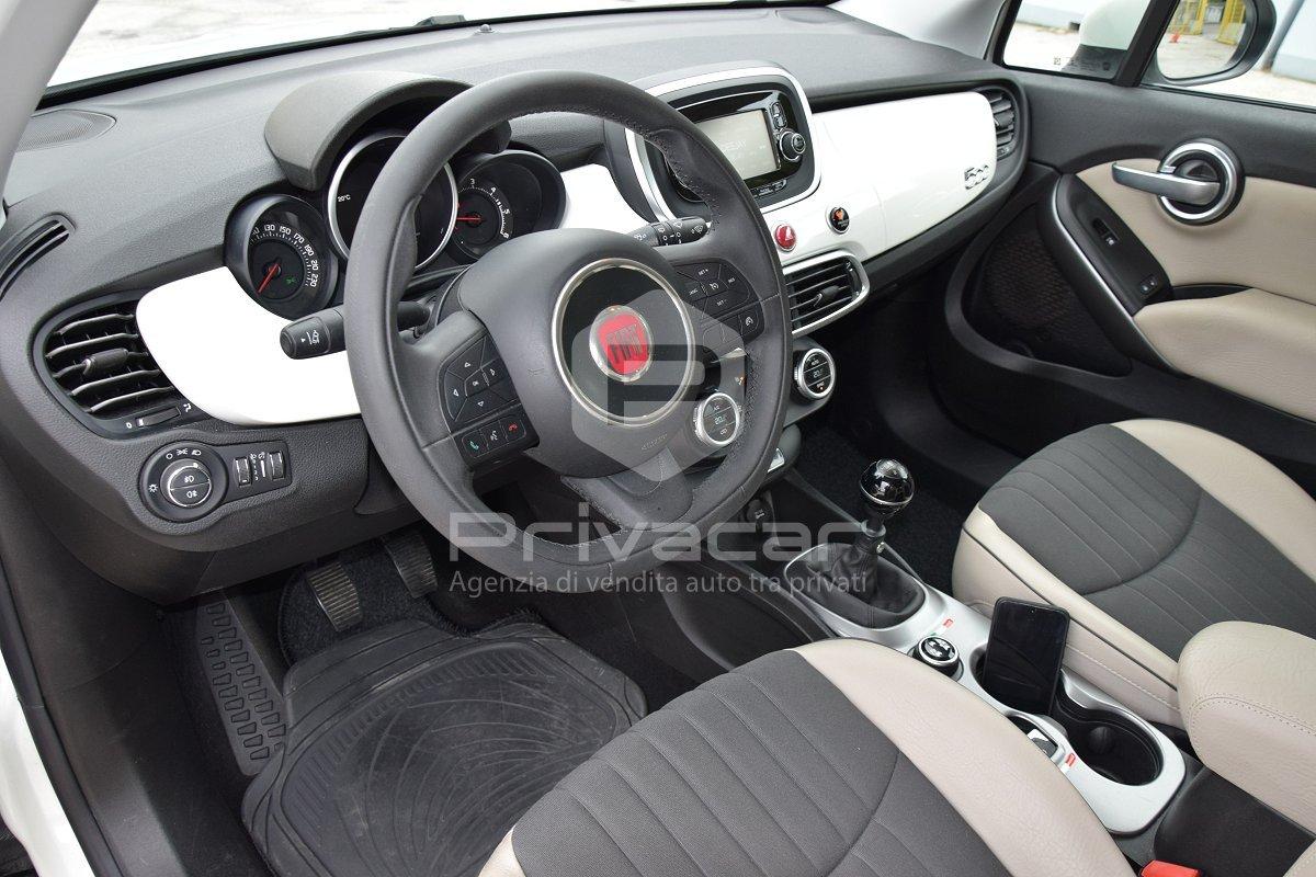 FIAT 500X 1.6 MultiJet 120 CV Lounge
