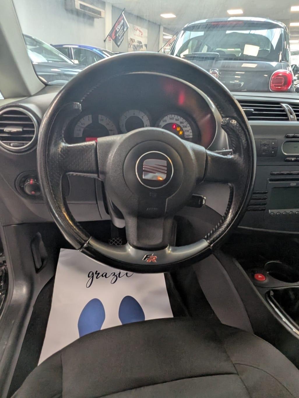 Seat Leon 2.0 TDI DPF FR 170CV